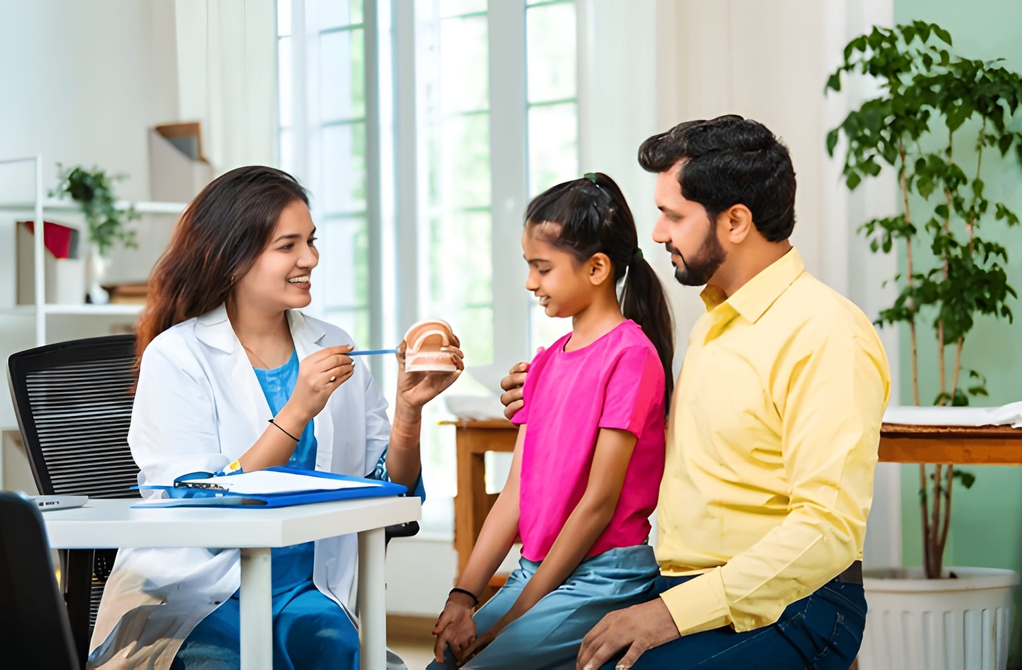 best Pediatric dentist in Jagatpura